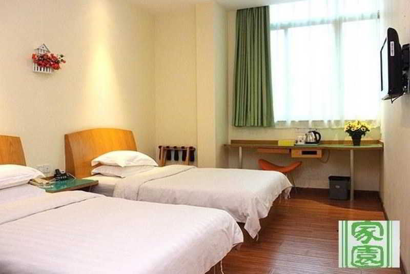 Home Club Hotel Yuexiu Branch Canton Extérieur photo