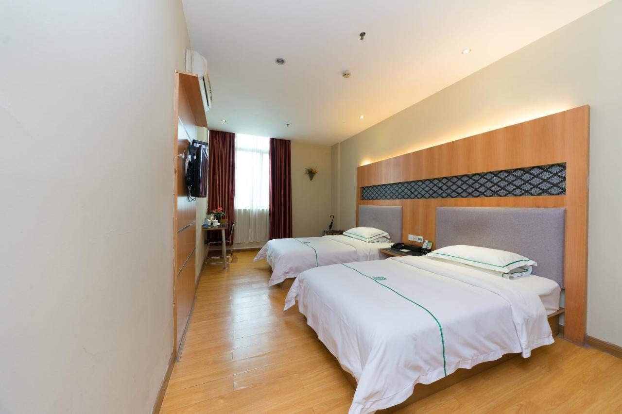 Home Club Hotel Yuexiu Branch Canton Extérieur photo